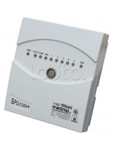 Модуль сопряжения Интеграл + MC-Ethernet в Северске Модули сопряжения Pintop.ru