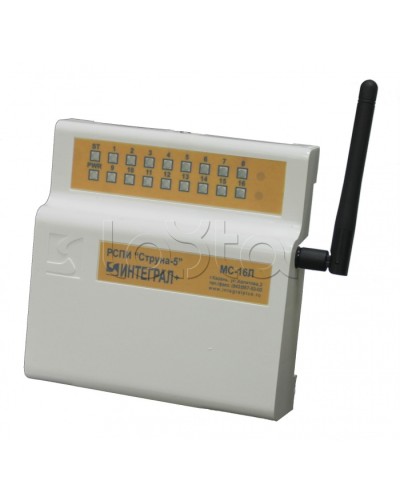 Модуль сопряжения Интеграл + МС 16-Л в Северске Модули сопряжения Pintop.ru