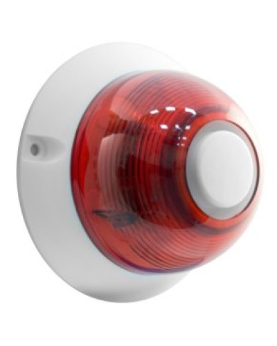 Комбинированный оповещатель со стробовспышкой Г-12-КПР (ИП Раченков А.В.) в Северске Оповещатели Pintop.ru