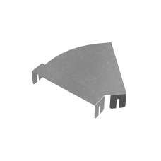 Крышка горизонтально-изменяемого угла 0-45 гр. 500 мм "ПЛЮС" INOX304 КМ-Профиль (KIGLplus500 INOX304)