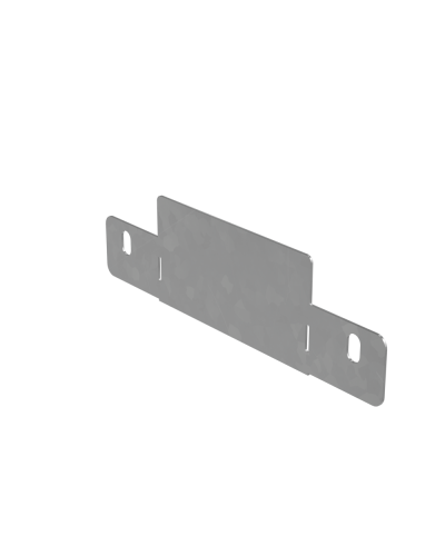 Переходник универсальный 50х350 ПЛЮС HD КМ-Профиль (PDUplus50-350 HD) в Северске Аксессуары для лотков Pintop.ru