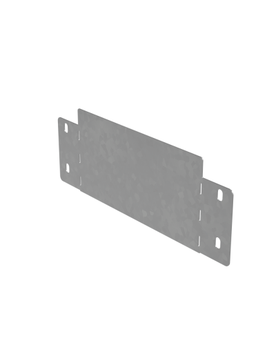 Переходник универсальный 80х300 ПЛЮС КМ-Профиль (PDUplus80-300) в Северске Аксессуары для лотков Pintop.ru
