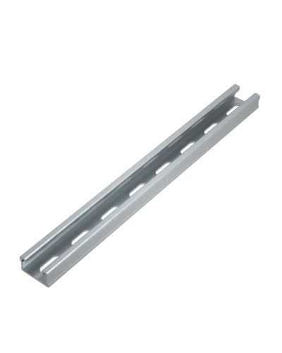 Страт-профиль 41х21 L1400 мм s:1,5 HD КМ-Профиль (STP41-21-1400 HD) в Северске Аксессуары для лотков Pintop.ru