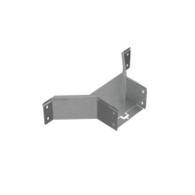 Т-ответвитель 100х150 мм "ПЛЮС" КМ-Профиль (TUplus100-150)