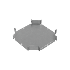 Х-разветвитель 100х400 мм "ПЛЮС" HD КМ-Профиль (XDplus100-400 HD)