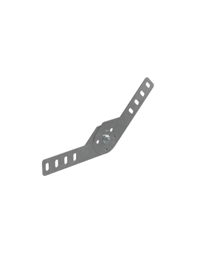 Шарнирный соединитель для борта 50 мм ПЛЮС КМ-Профиль (SH1plus) в Северске Аксессуары для лотков Pintop.ru