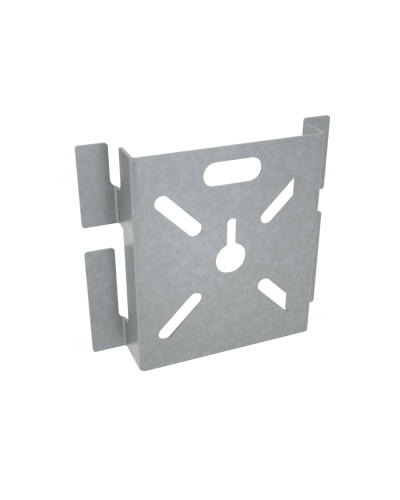 Универсальный суппорт INOX304 КМ-Профиль (USP INOX304) в Северске Аксессуары для лотков Pintop.ru