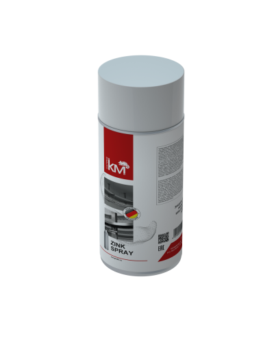 Цинк-спрей 400 мл КМ-Профиль (CSG) в Северске Аксессуары для лотков Pintop.ru