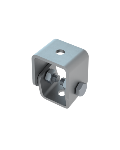 Шарнирный подвес для шпильки м10 (5 мм) КМ-Профиль (SHS10) в Северске Аксессуары для лотков Pintop.ru