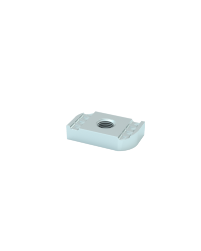 Гайка канальная М8 КМ-Профиль (GK8) в Северске Крепеж Pintop.ru