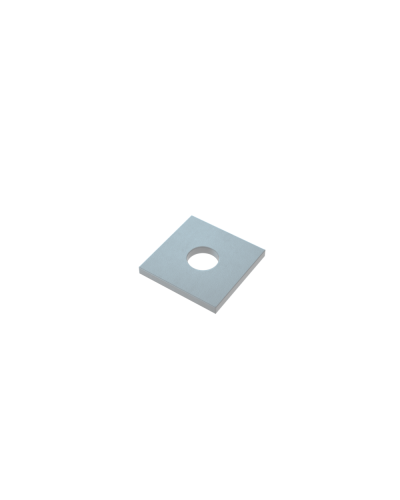 Шайба квадратная 40 мм КМ-Профиль (PS-1) в Северске Аксессуары для лотков Pintop.ru