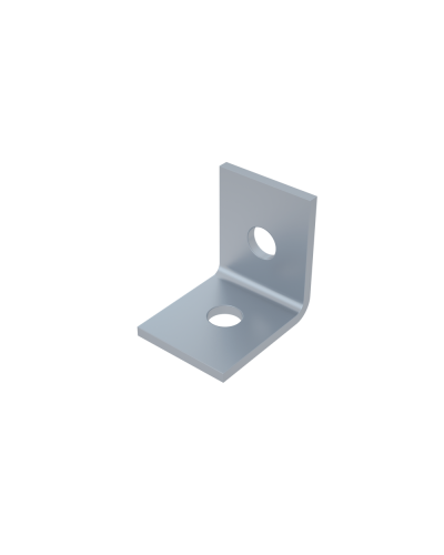 Уголок 50х50 мм HD85 КМ-профиль (U50-50 HD85) в Северске Аксессуары для лотков Pintop.ru