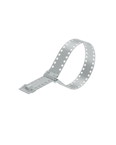 Универсальный держатель для труб Ø 62-156 мм для прутка Ø 5-10 мм TD КМ-Профиль (UDT62-156-D5-10 TD) в Северске Монтажные материалы Pintop.ru