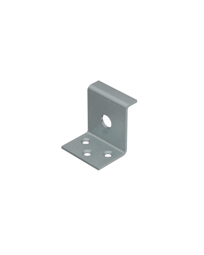 Держатель плит облицовки тип 2 s:2,0 мм КМ-профиль (DPO2) в Северске Монтажные материалы Pintop.ru