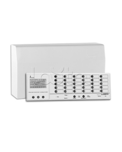 Прибор приемно-контрольный охранно-пожарный блочно-модульного типа Магистраль Гранд МАГИСТР 30 (версия 3.1) в Северске Приемно-контрольные приборы Pintop.ru