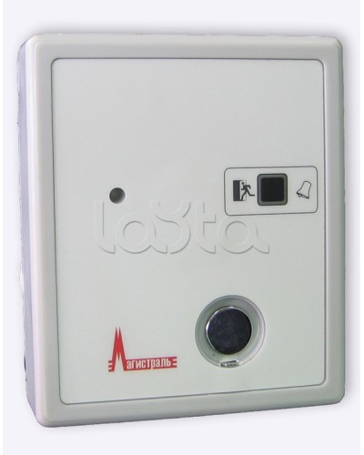 Считыватель Магистраль Гранд МАГИСТР ТМ в Северске Комплексные системы безопасности Pintop.ru