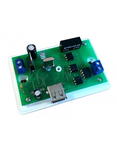 Преобразователь интерфейса Магистраль USB - RS 485 преобразователь интерфейсов в Северске Медиаконвертеры Pintop.ru