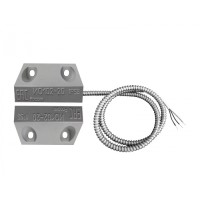 Извещатель охранный точечный магнитоконтактный Магнито-контакт ИО 102-20 Б3М (4)Магнито-контакт ИО 102-20 Б3М (4) - Переключающие, металлорукав из нержавеющей стали