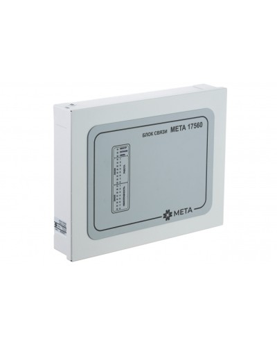 Блок связи МЕТА 17560 в Северске 19 оборудование (рэковое/стоечное) Mета Pintop.ru