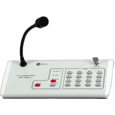 Пульт микрофонный на 8 зон МЕТА 18580-8