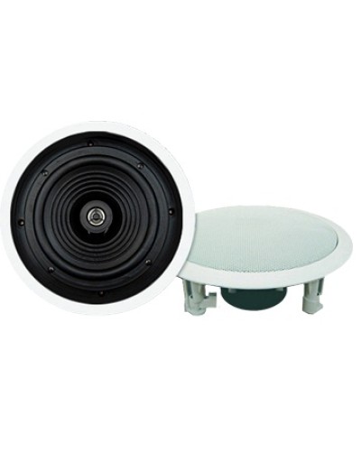 Громкоговоритель потолочный 2-х полосный МЕТА 6634 в Северске Система оповещения и трансляции Мета Pintop.ru