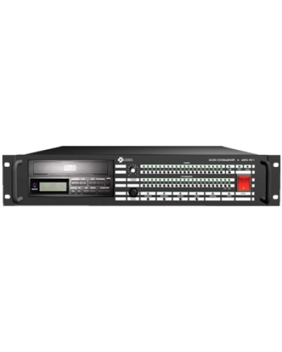 Блок сообщений МЕТА 9311 в Северске 19 оборудование (рэковое/стоечное) Mета Pintop.ru