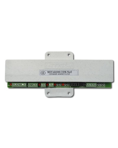 Коммутатор сетевой Метаком COM-Net2 Версия 2 в Северске Коммутаторы Pintop.ru
