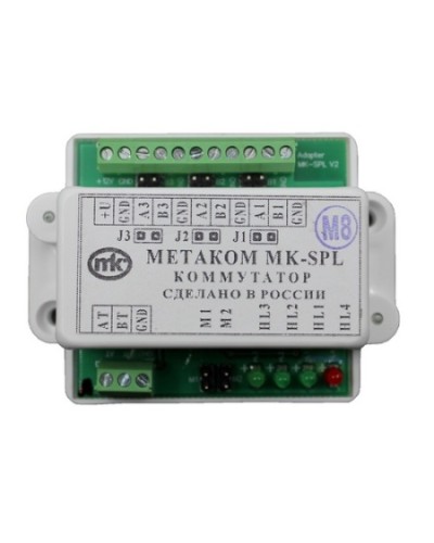 Коммутатор Метаком MK-SPL в Северске Коммутаторы Pintop.ru