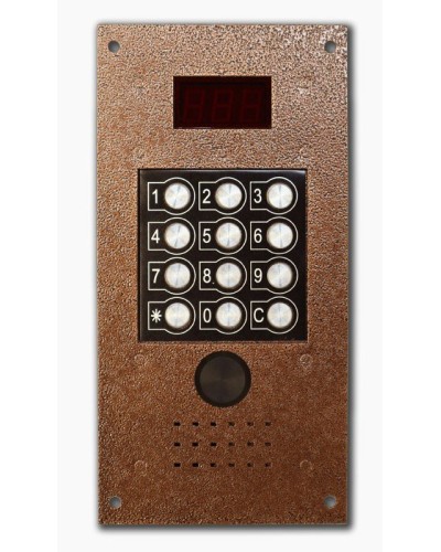 Олевс PROV-EM медный антик в Северске Домофония Pintop.ru