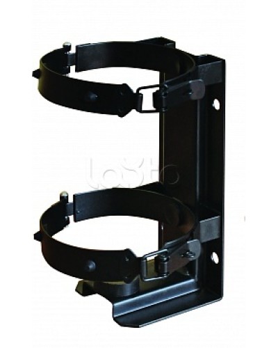 Кронштейн транспортный ПОЖТЕХНИКА КТХ-2 МИГ в Северске Аксессуары для огнетушителей Pintop.ru