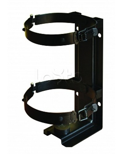 Кронштейн транспортный ПОЖТЕХНИКА КТХ-4 МИГ в Северске Аксессуары для огнетушителей Pintop.ru