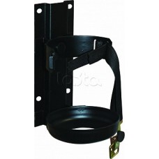 Кронштейн ПОЖТЕХНИКА КТР-1 на 1 ремне (d105-115) для ОП/ОУ-1