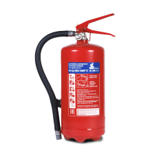 Огнетушитель ПОЖТЕХНИКА ОП-4(з) МИГ Е (3А, 70В, С, Е)