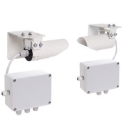 Извещатель пожарный дымовой линейный Полисервис ИПДЛ-Д-II/4Р исп.5