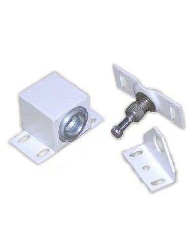 Замок электромеханический Promix-SM102.00.1 (белый) в Северске Электромеханические замки Pintop.ru