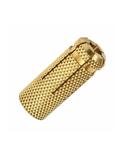 Анкер забивной латунный (цанга) М6 8х24 (100 шт/уп) Промрукав (PR08.10104) в Северске Крепеж Pintop.ru