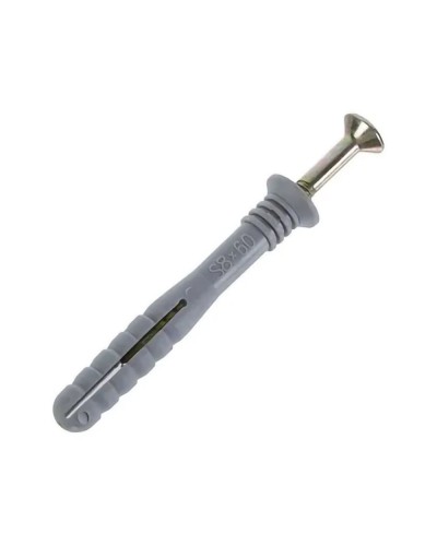 Дюбель-гвоздь 10x140 полипропилен потайной Промрукав (10 шт/уп) Промрукав (PR08.10193) в Северске Крепеж: Дюбели, шурупы, саморезы Pintop.ru