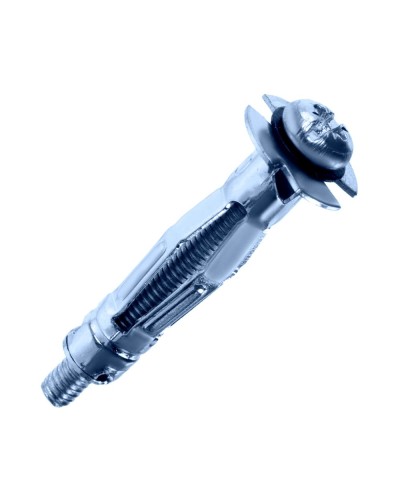 Дюбель Молли М5x80 (50 шт/уп) Промрукав (PR08.10099) в Северске Крепеж: Дюбели, шурупы, саморезы Pintop.ru