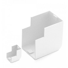 Внешний угол 20х10 (4 шт/комп) Промрукав (PR08.2805)