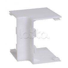 Внутренний угол 100х40 (2 шт/комп) Промрукав PR08.2825