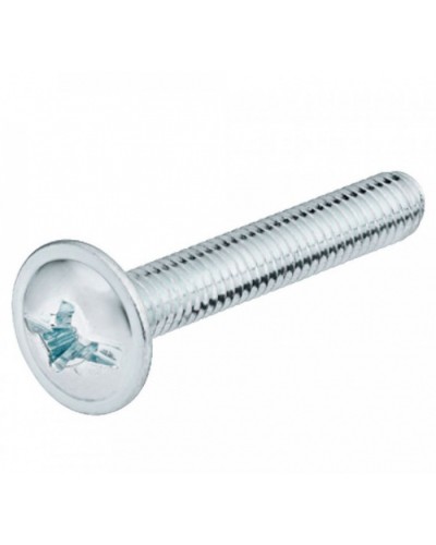 Винт с полуцил.гол. M4х12 (DIN967) Промрукав (PR08.3734) в Северске Крепеж Pintop.ru