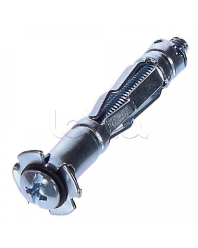 Дюбель Молли М6х52 мм (100 шт/уп) Промрукав (PR08.3844) в Северске Крепеж: Дюбели, шурупы, саморезы Pintop.ru