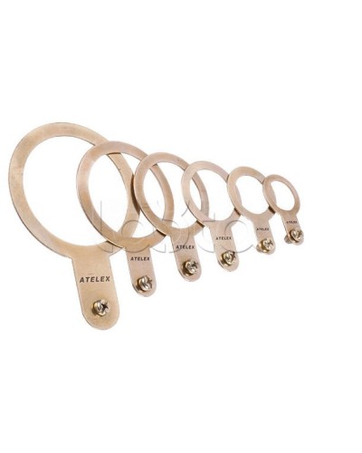 Кольцо заземления М25х1,5 Промрукав (PR08.3865) в Северске Аксессуары для кабель-канала Pintop.ru