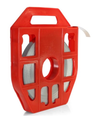 Лента монтажная FR ПР 0,7х20 (50м) Промрукав (PR08.4010) в Северске Стяжки-хомуты Pintop.ru