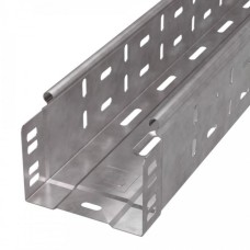 Лоток перфорированный Стандарт HDZ 100х80х3000 (0,7 мм) (6 м/уп) Промрукав (PR16.1228)