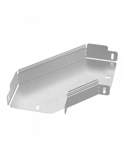 Угол горизонтальный 90 градусов Стандарт HDZ 150х50 Промрукав (PR16.1641) в Северске Аксессуары для лотков Pintop.ru