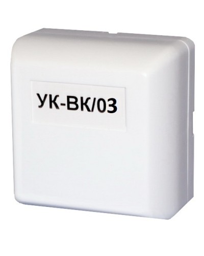 Устройство коммутационное Радий УК-ВК исп.03 в Северске Дополнительное оборудование для ОПС Pintop.ru