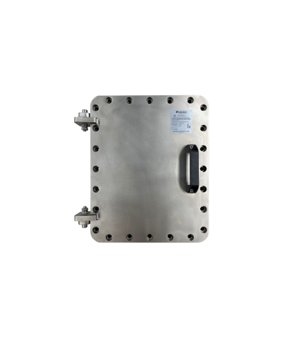 Взрывозащищенный уличный коммутатор Релион-SW-EXD-Н-2G-6Poe+/340W в Северске Коммутаторы Pintop.ru