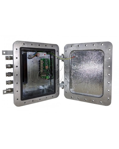 IP-коммутатор взрывозащищенный Релион-SW-EXD-A-2G-4Poe+/240W в Северске Коммутаторы Pintop.ru