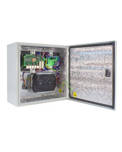 IP-коммутатор Релион-SW-М-2G-8Poe+/480W-UPS в Северске Коммутаторы Pintop.ru